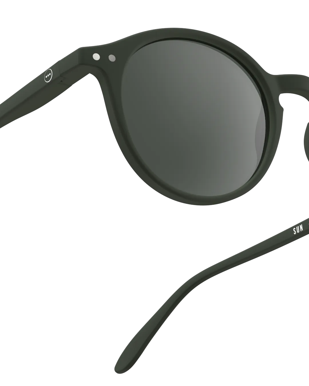 Adult sunglasses | #D Kaki Green