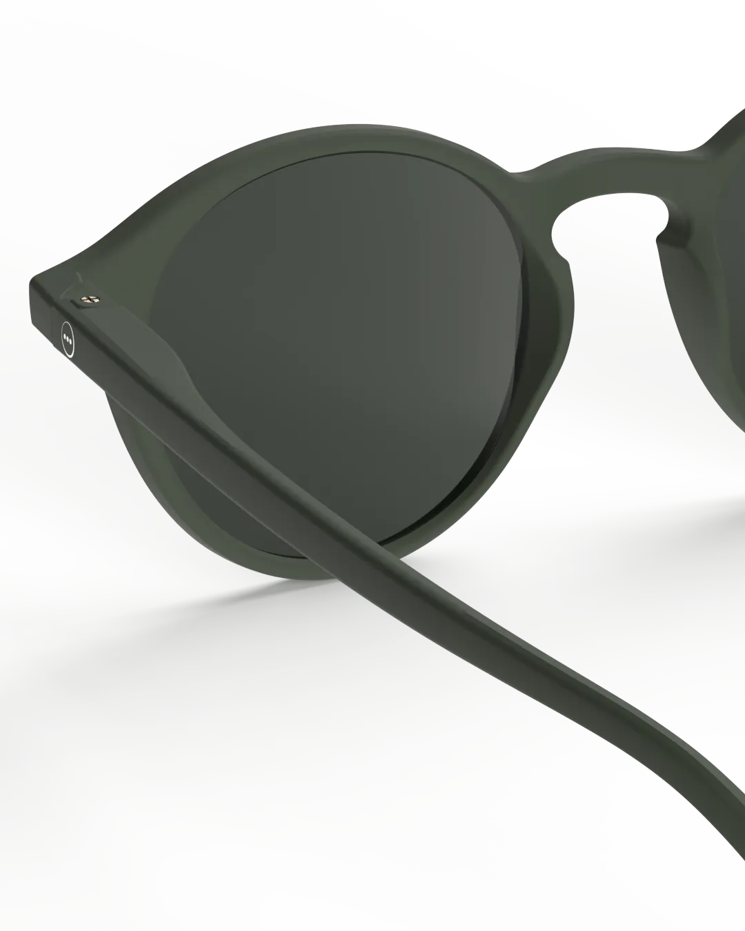 Adult sunglasses | #D Kaki Green