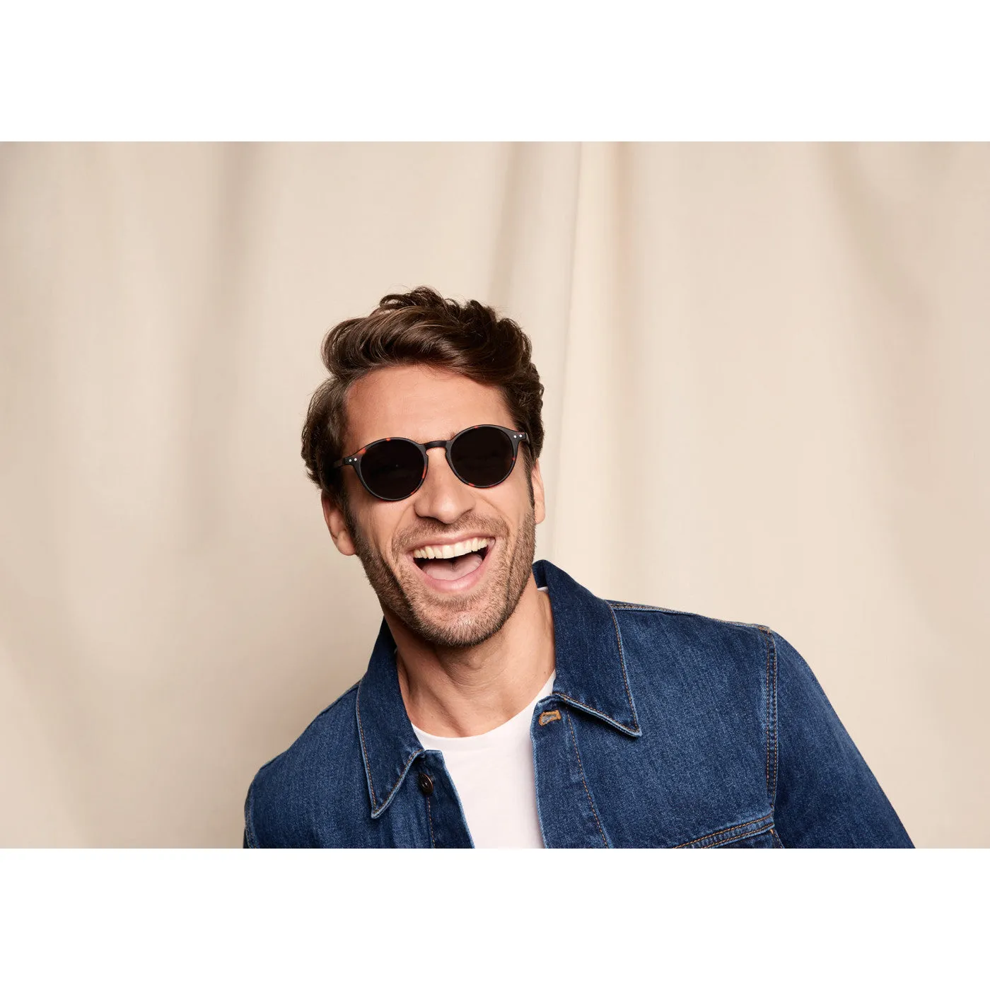 Adult sunglasses | #D Kaki Green