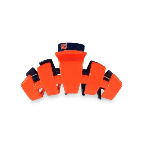 Auburn University Medium Hair Clip