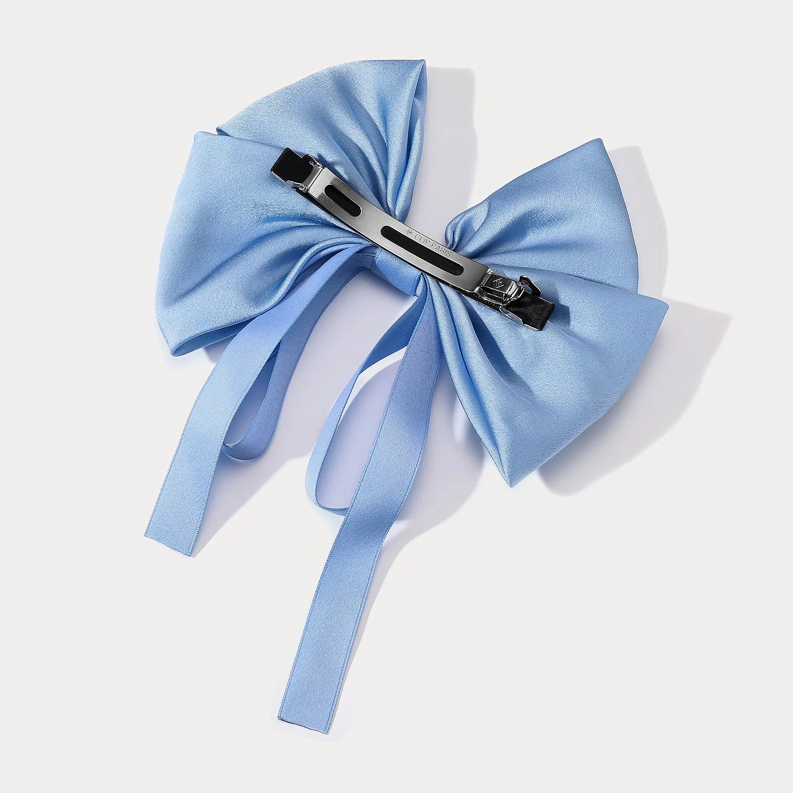 Bow Ribbon Hair Clips
