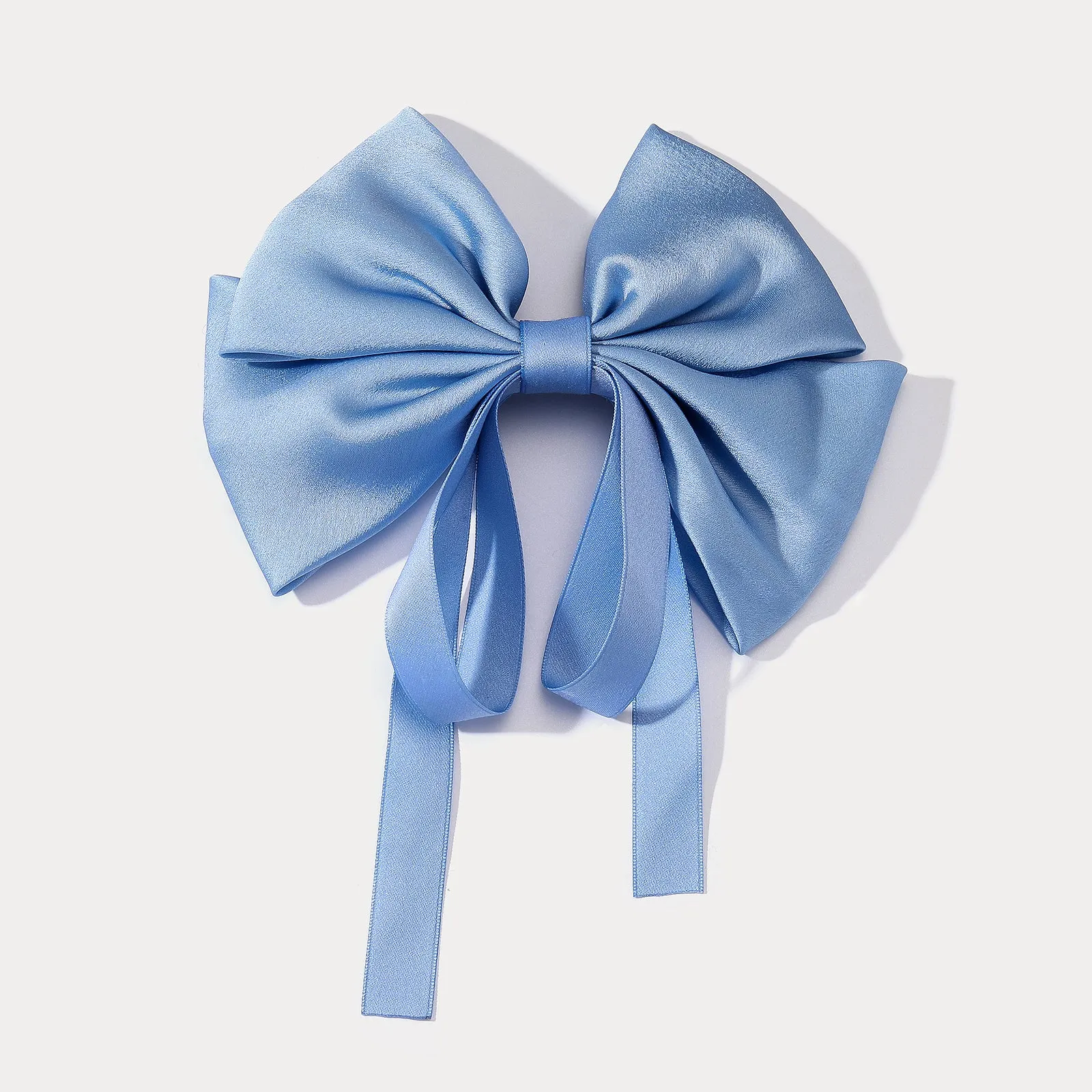 Bow Ribbon Hair Clips