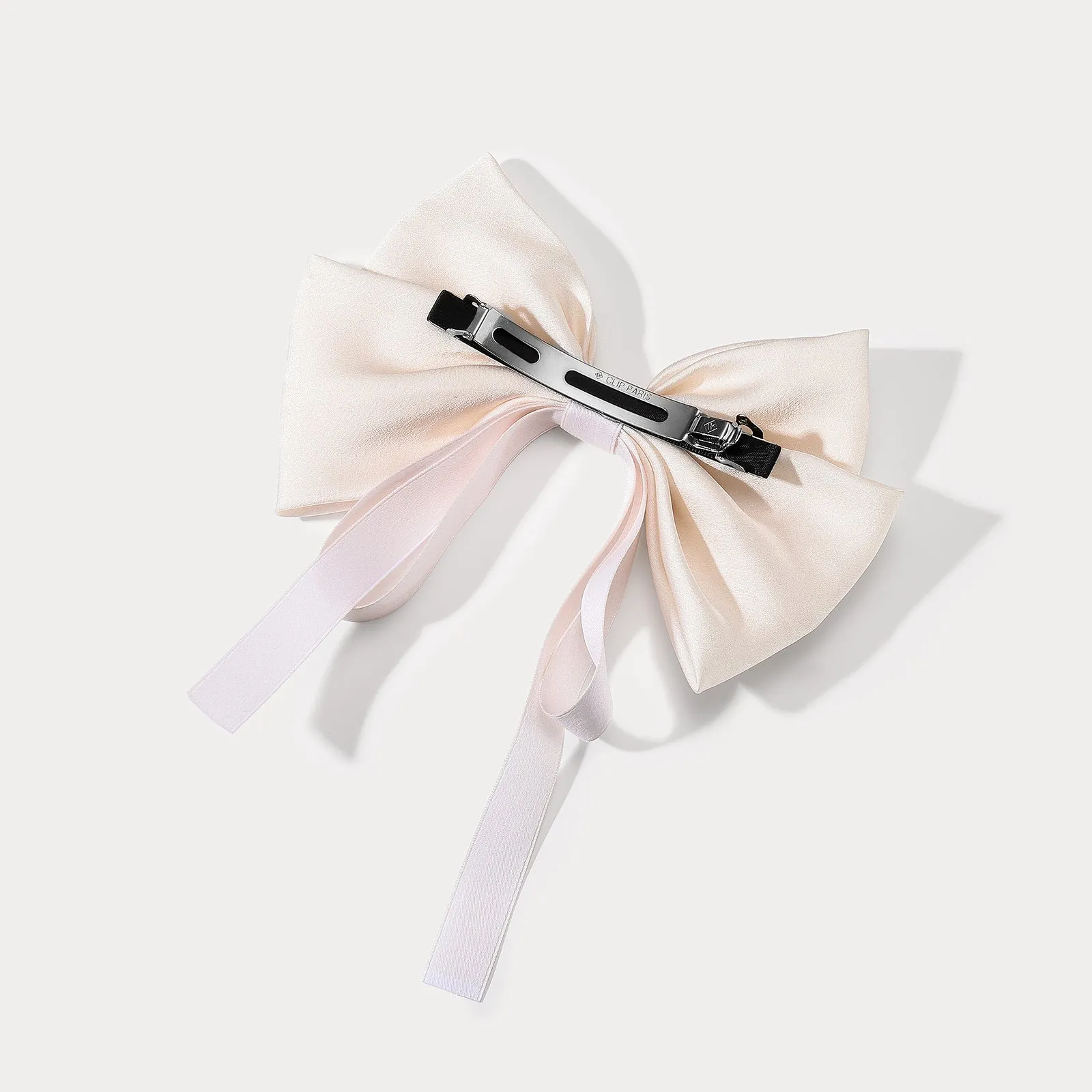 Bow Ribbon Hair Clips
