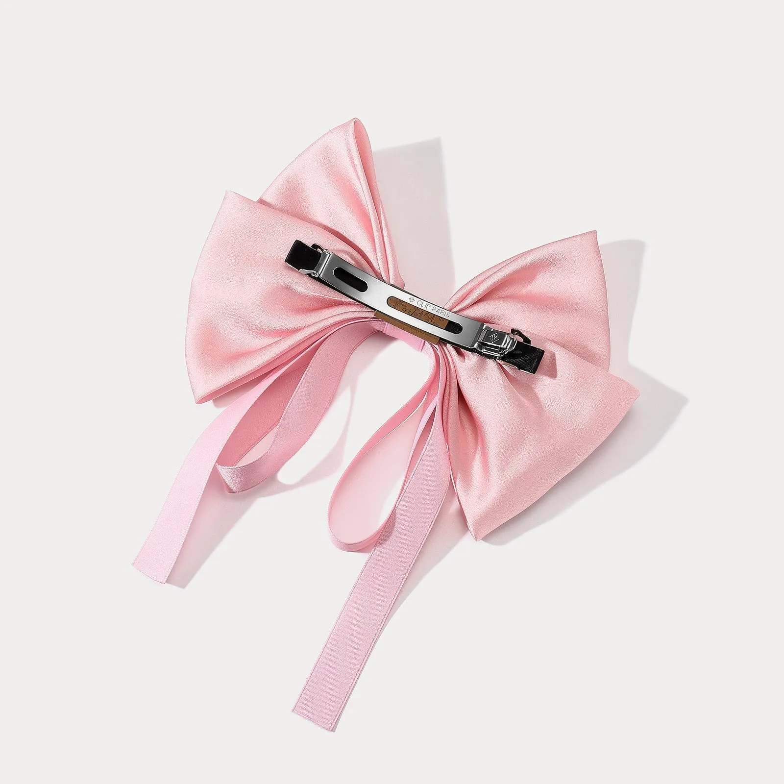 Bow Ribbon Hair Clips