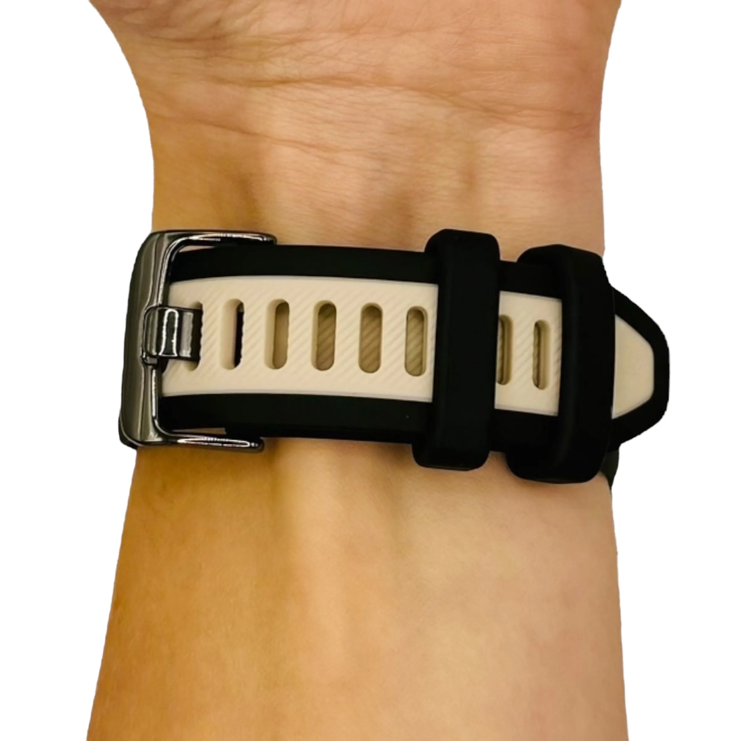 Brew Watch  Retrograph & 8-Bit Brew Dual Colour Silicone Watch Straps