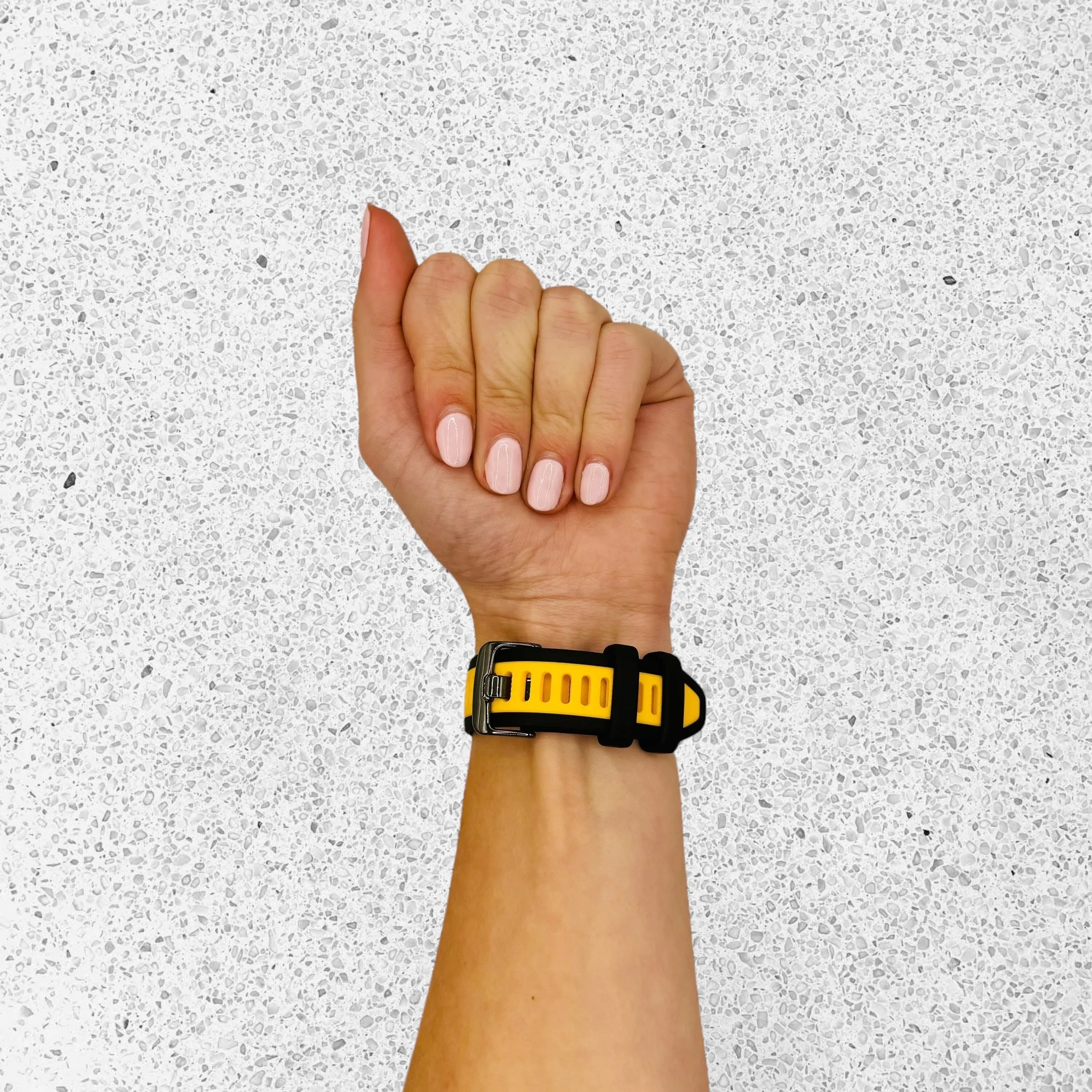 Brew Watch  Retrograph & 8-Bit Brew Dual Colour Silicone Watch Straps