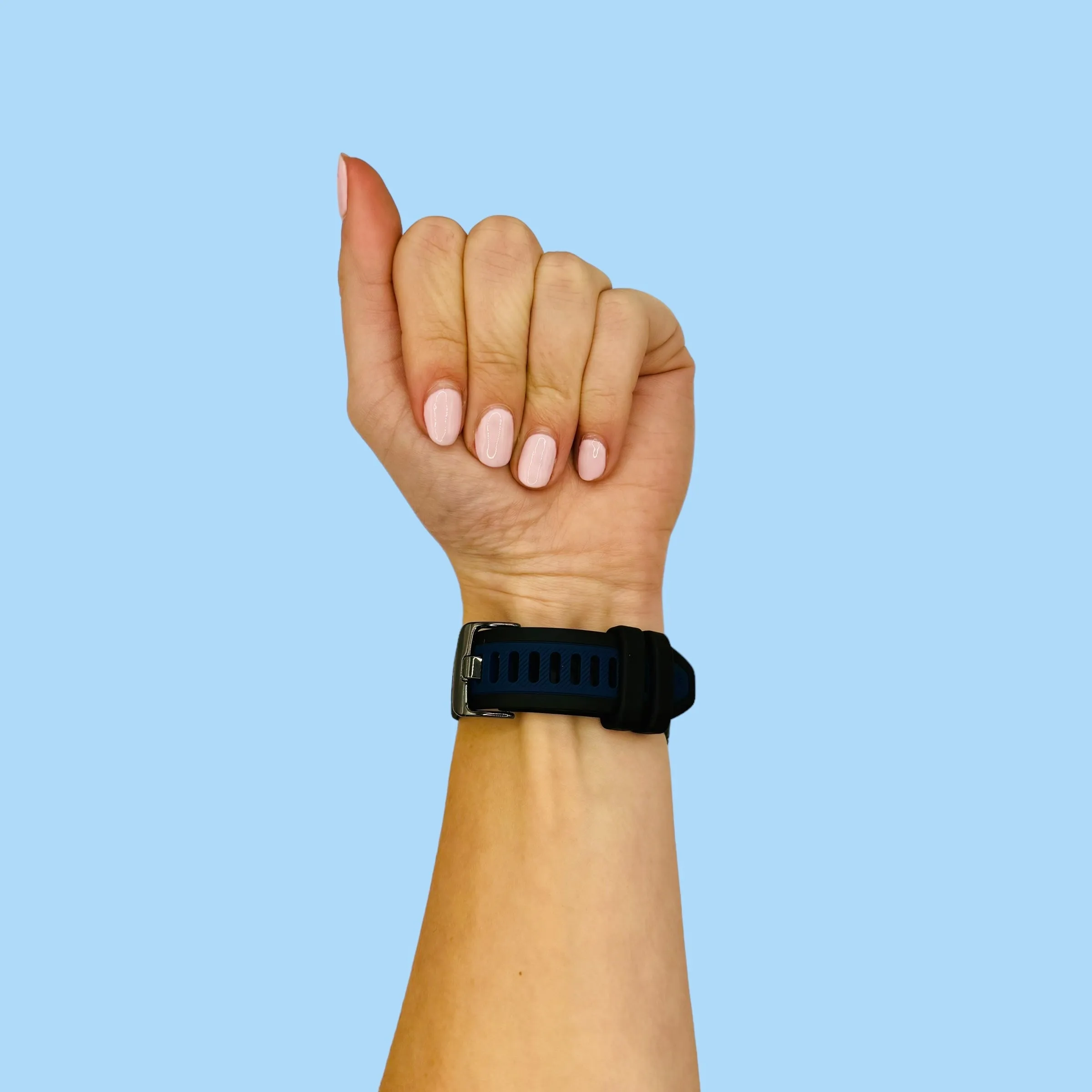 Brew Watch  Retrograph & 8-Bit Brew Dual Colour Silicone Watch Straps