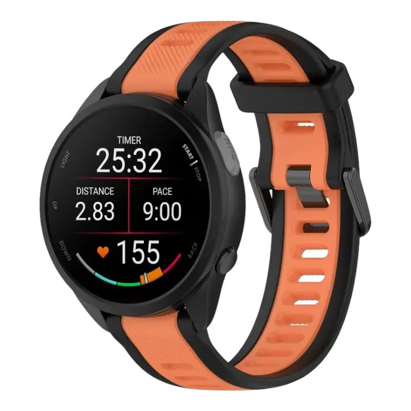 Brew Watch  Retrograph & 8-Bit Brew Dual Colour Silicone Watch Straps