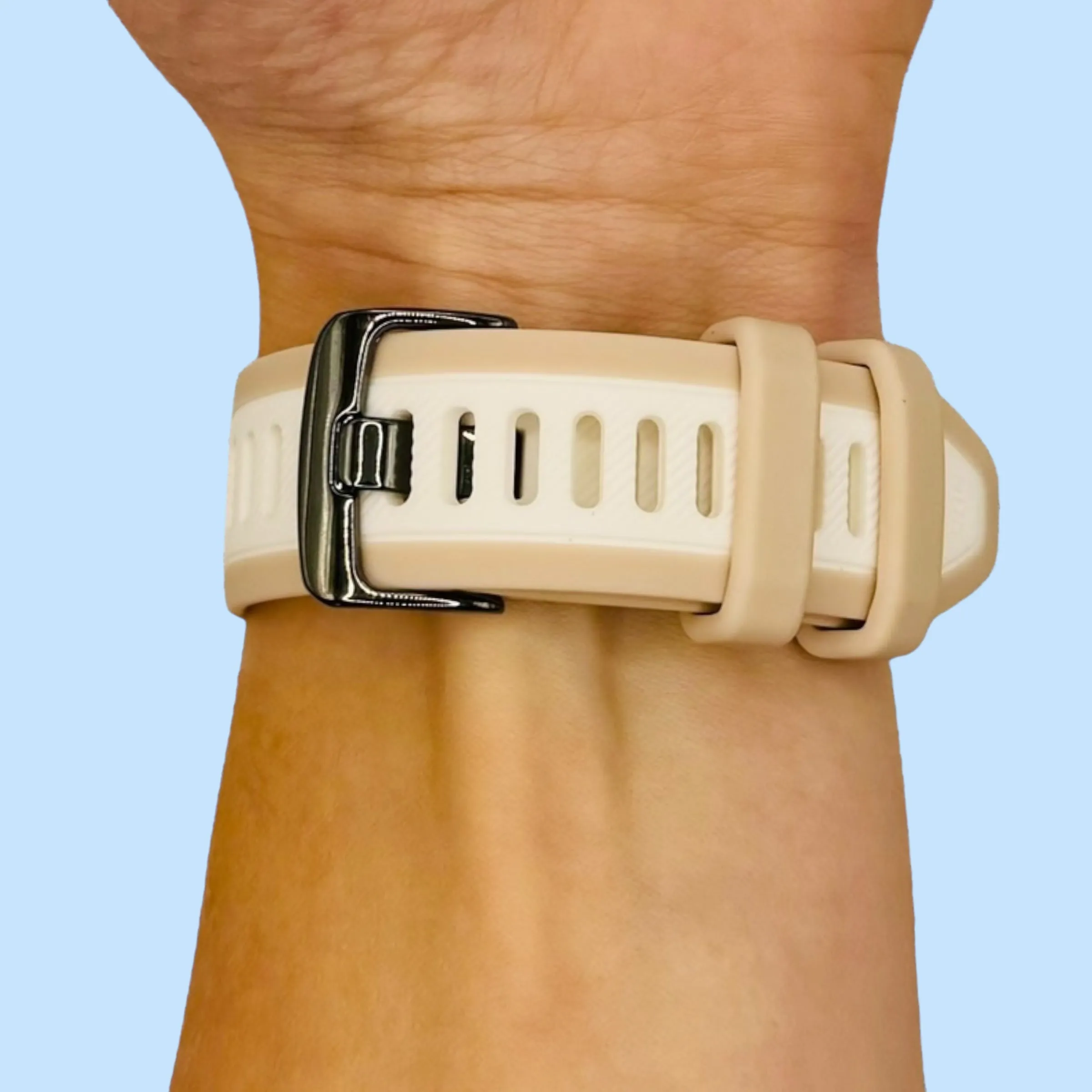 Brew Watch  Retrograph & 8-Bit Brew Dual Colour Silicone Watch Straps