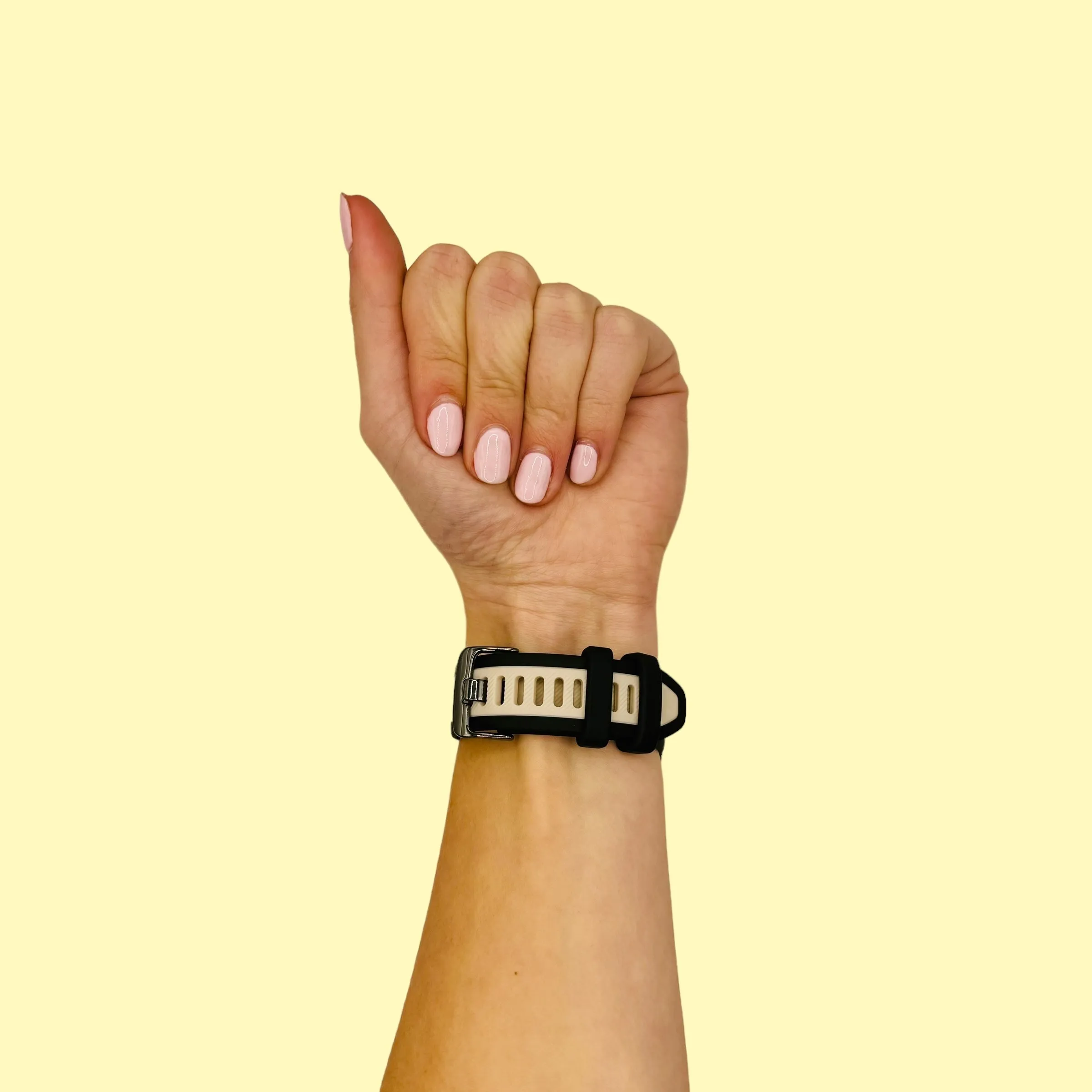 Brew Watch  Retrograph & 8-Bit Brew Dual Colour Silicone Watch Straps