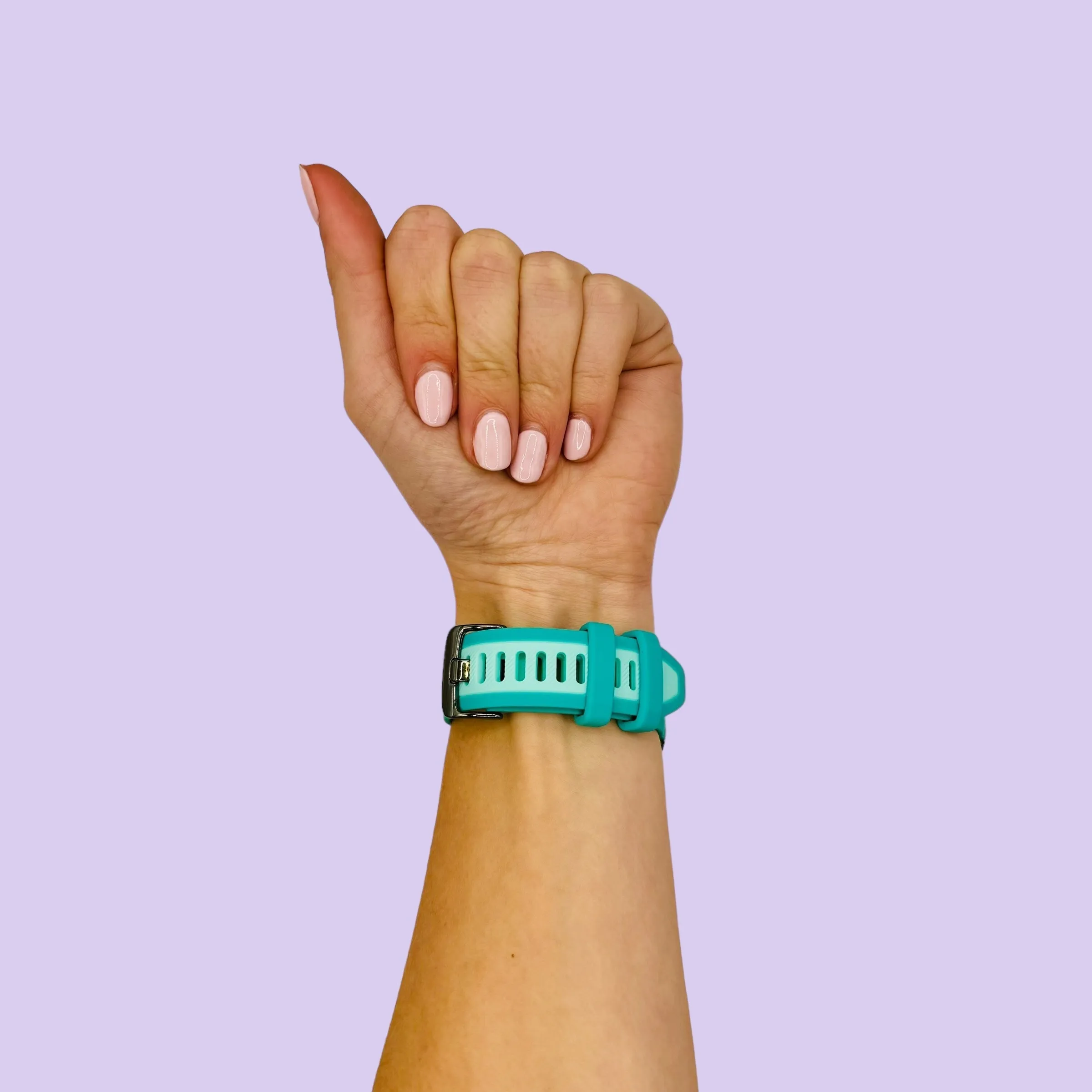 Brew Watch  Retrograph & 8-Bit Brew Dual Colour Silicone Watch Straps