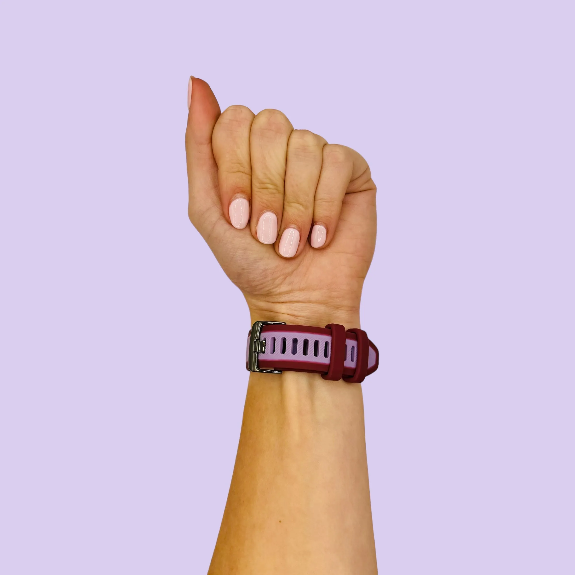 Brew Watch  Retrograph & 8-Bit Brew Dual Colour Silicone Watch Straps