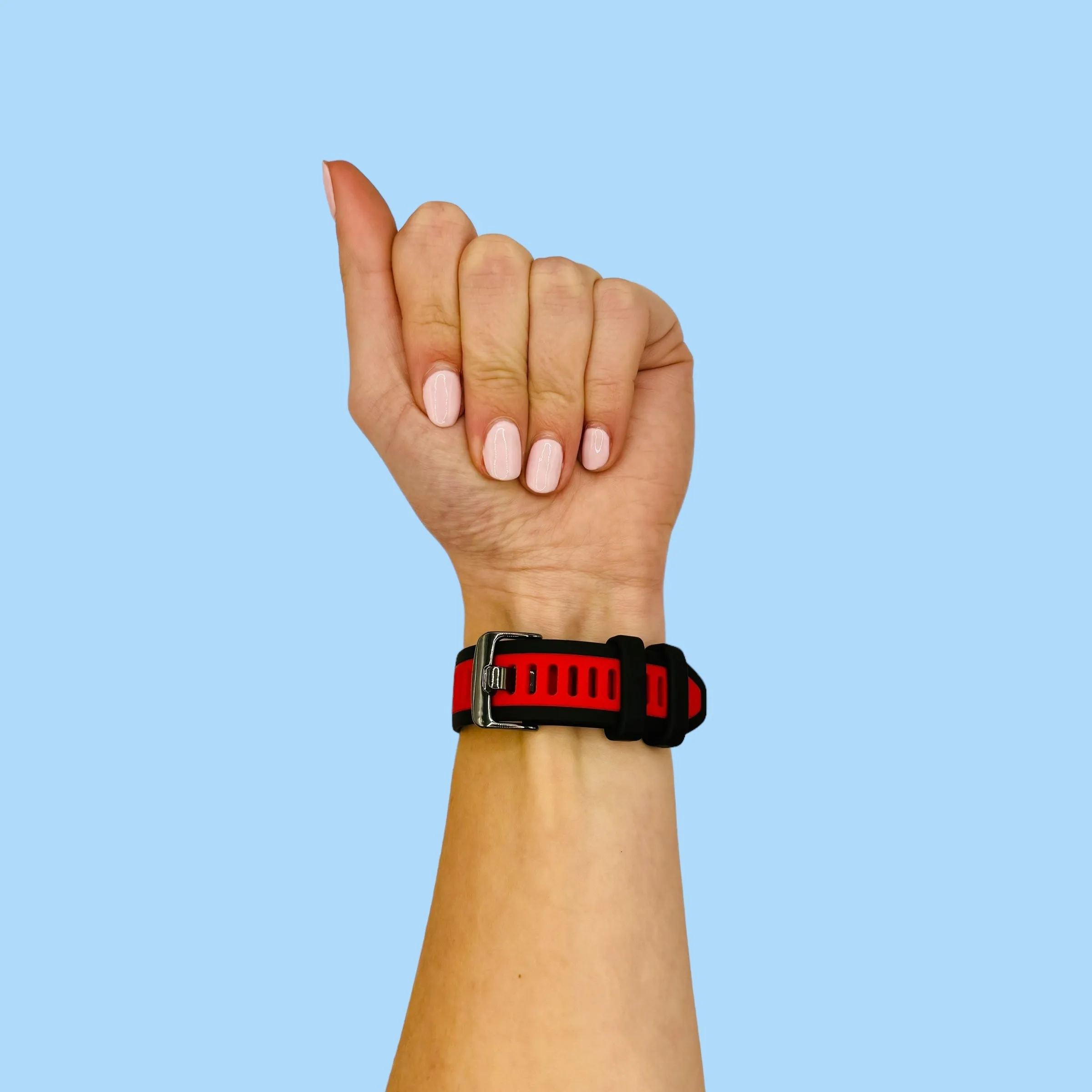 Brew Watch  Retrograph & 8-Bit Brew Dual Colour Silicone Watch Straps