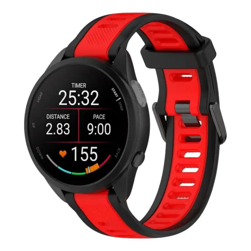 Brew Watch  Retrograph & 8-Bit Brew Dual Colour Silicone Watch Straps