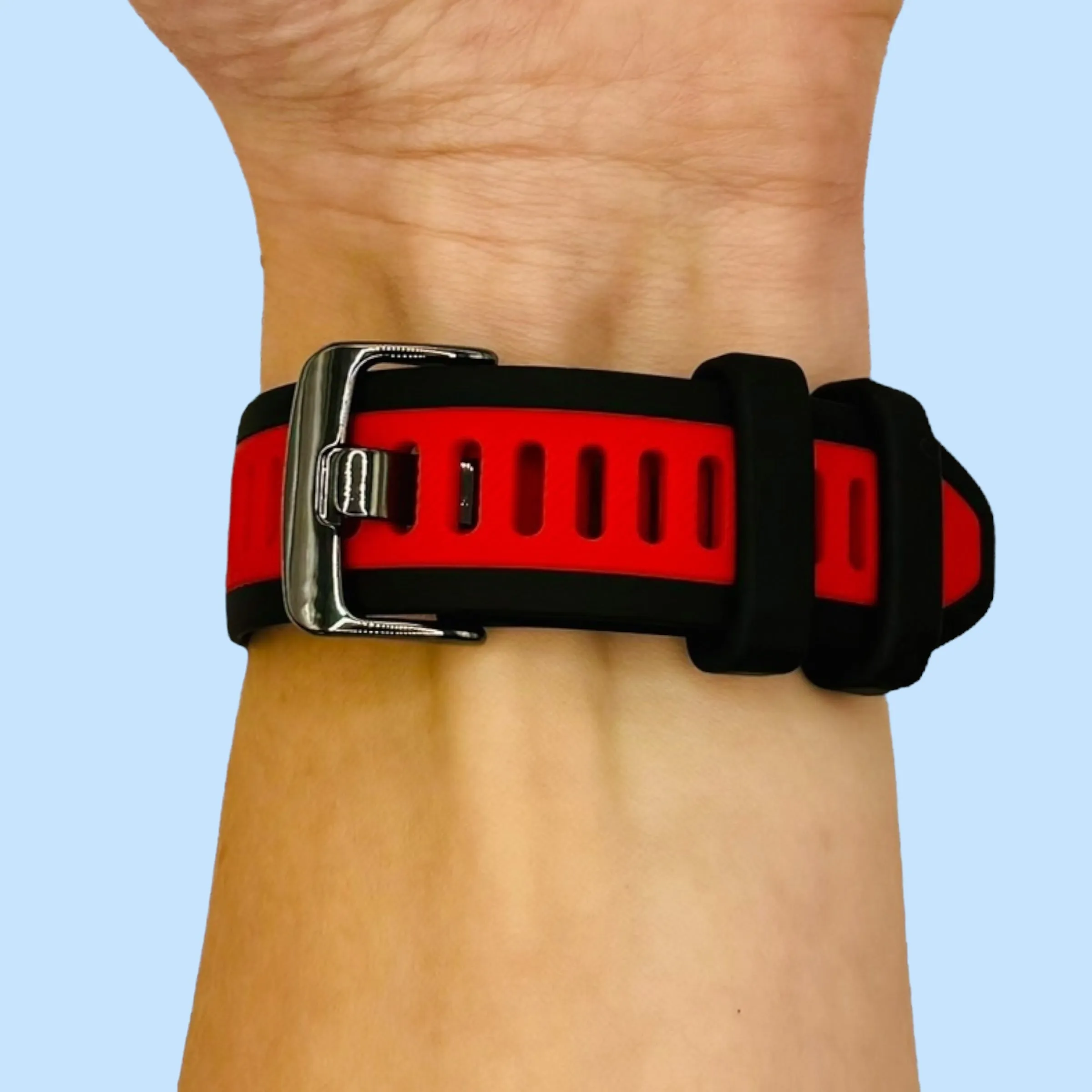 Brew Watch  Retrograph & 8-Bit Brew Dual Colour Silicone Watch Straps