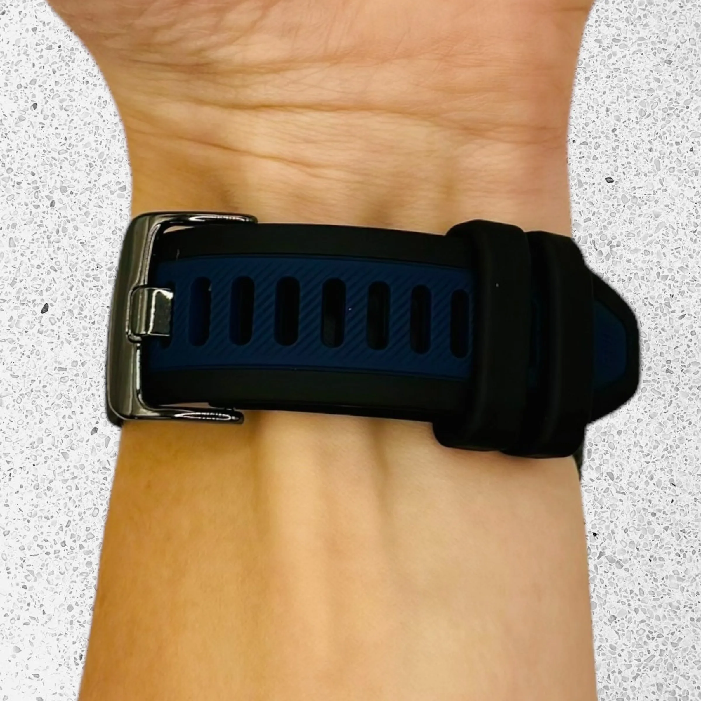 Brew Watch  Retrograph & 8-Bit Brew Dual Colour Silicone Watch Straps
