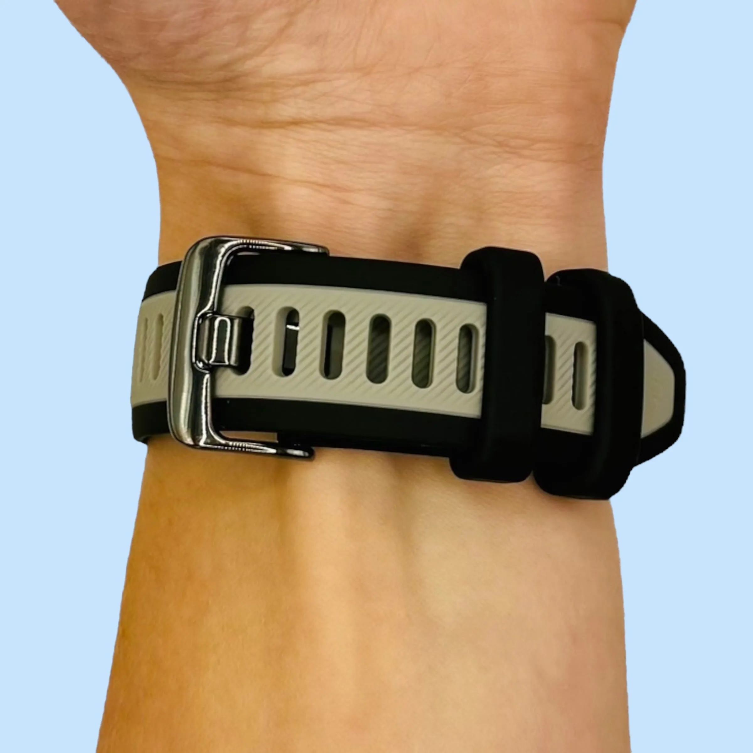 Brew Watch  Retrograph & 8-Bit Brew Dual Colour Silicone Watch Straps