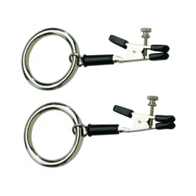 BULLY NIPPLE RINGS