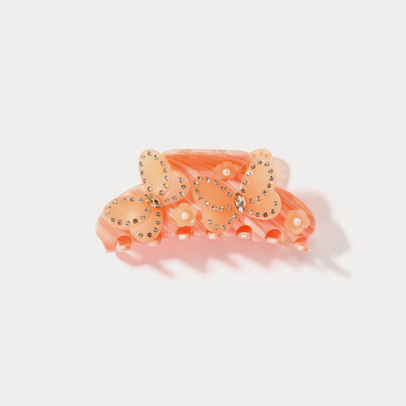 Butterfly Claw Clips