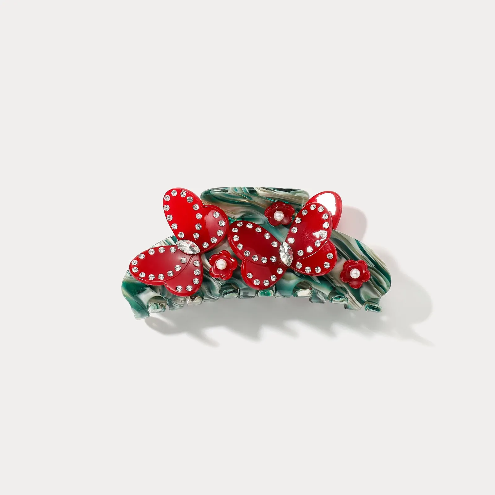 Butterfly Claw Clips