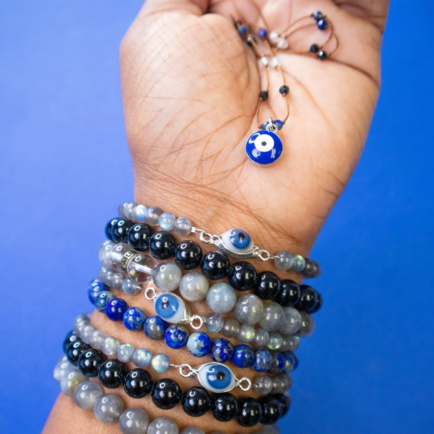 Evil Eye Bracelet