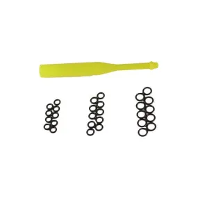 K&J Tackle Wacky Rig'R Combo Pack