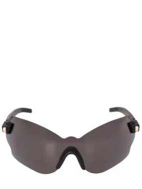 Kuboraum Berlin   E51 Mask acetate sunglasses 