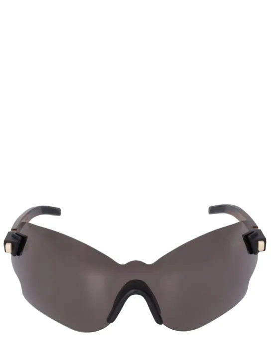 Kuboraum Berlin   E51 Mask acetate sunglasses 