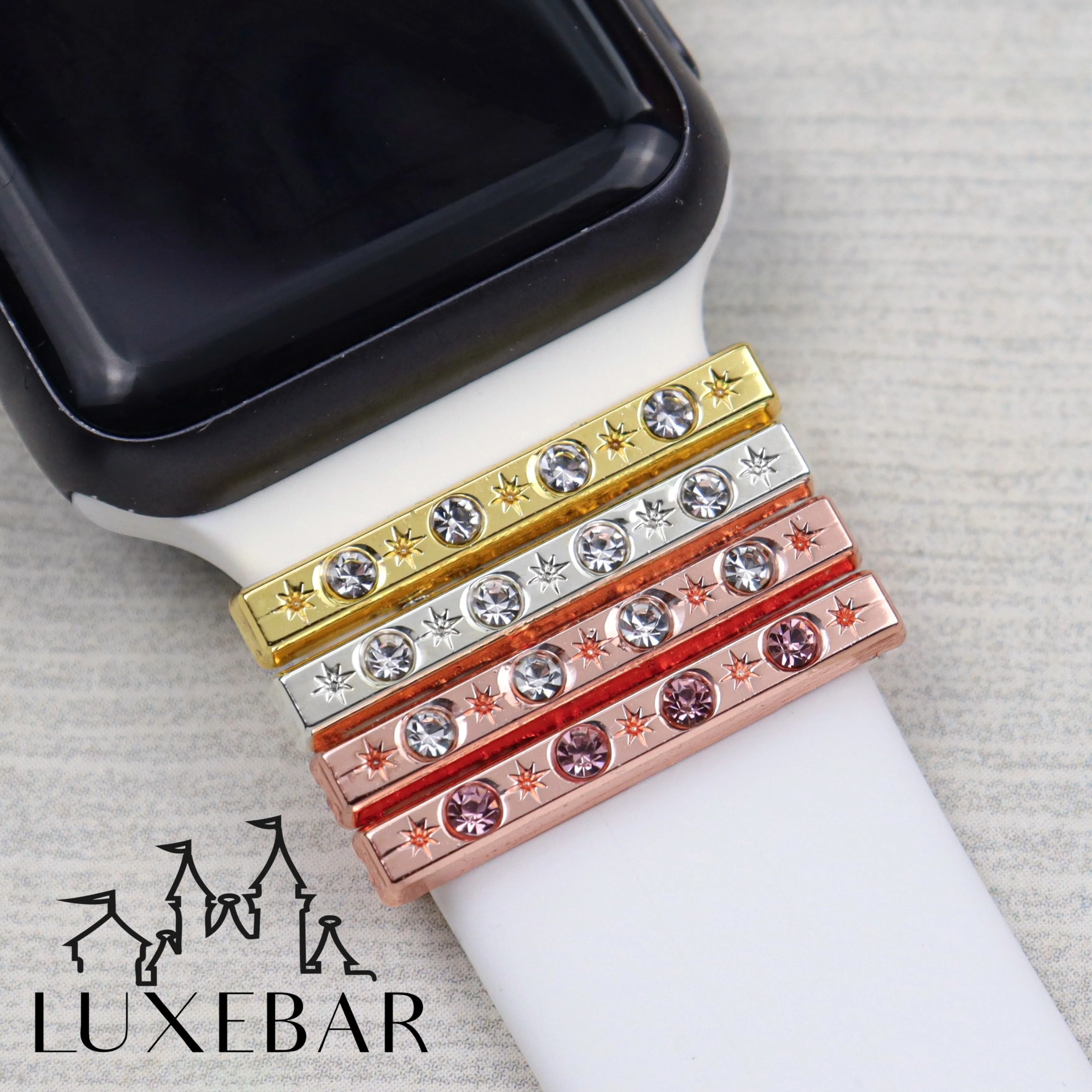LuxeBar Sparkle ~ Pixie Dust ~ Small