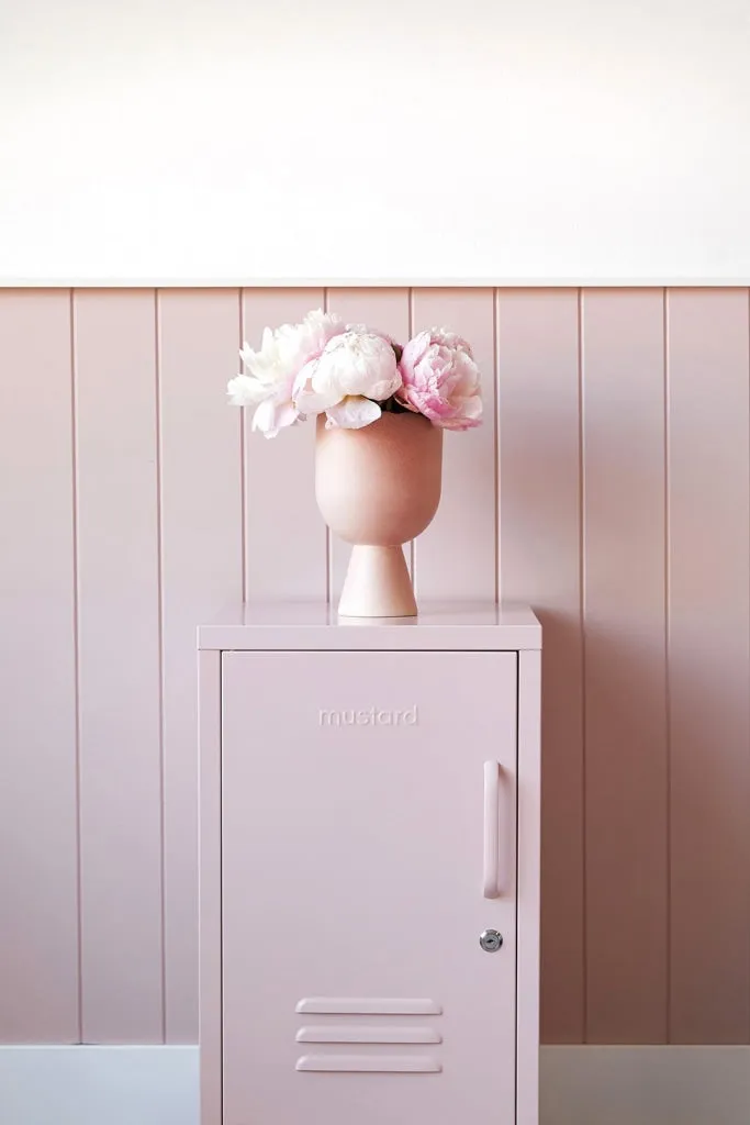Mustard Made - The Shorty Locker - Left In Blush