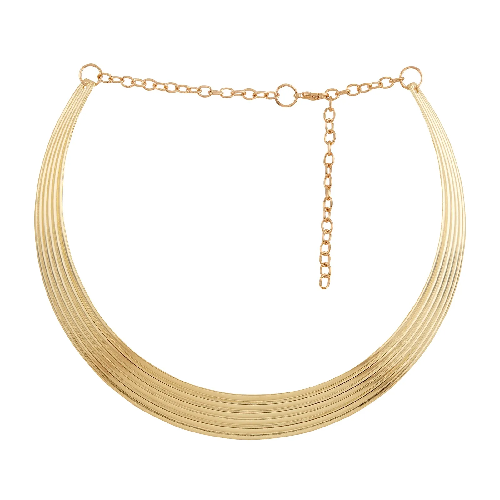 Persephone Gold Necklace