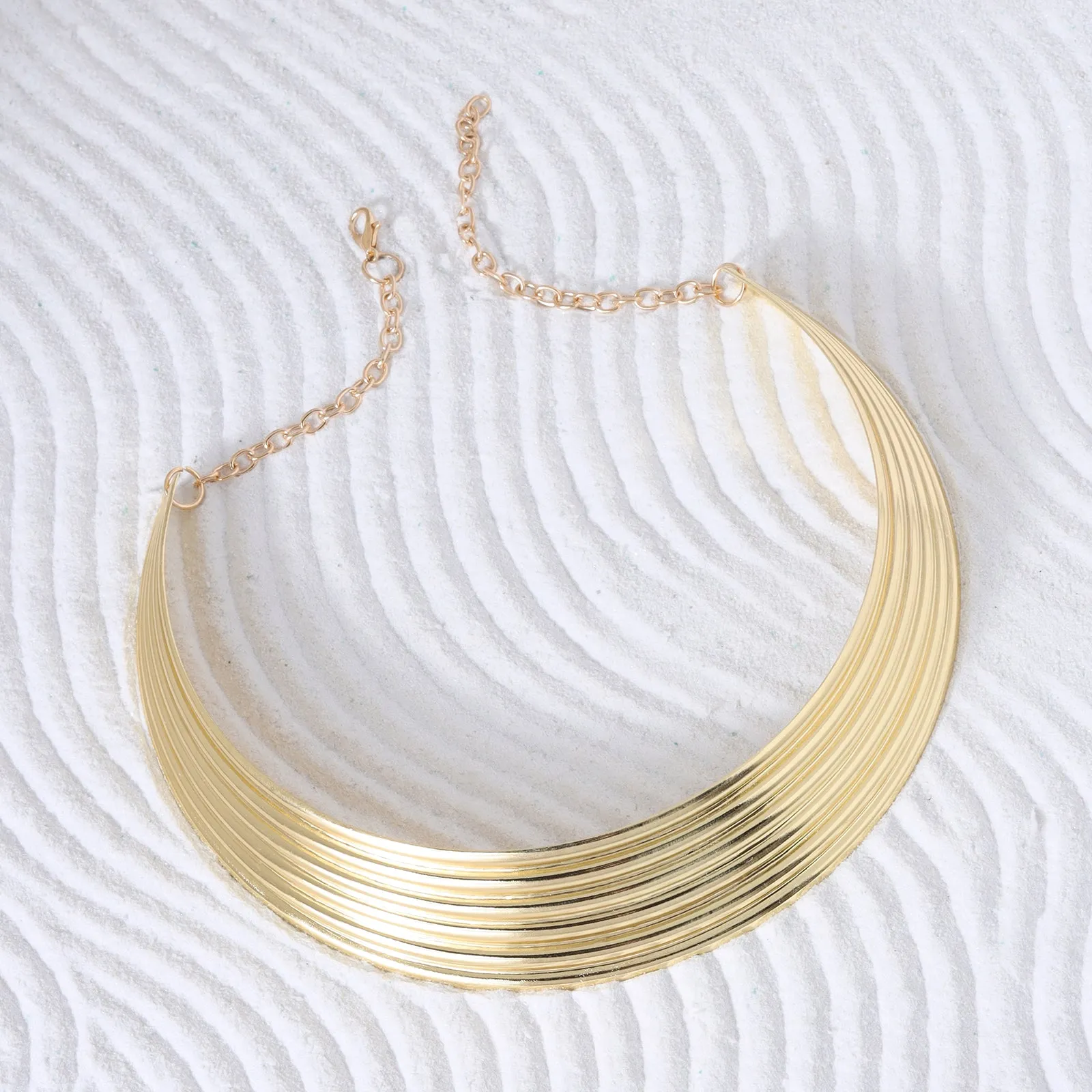 Persephone Gold Necklace
