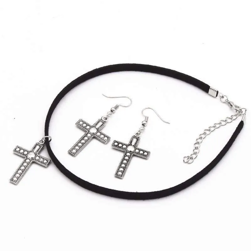 Power of the Cross Choker Set