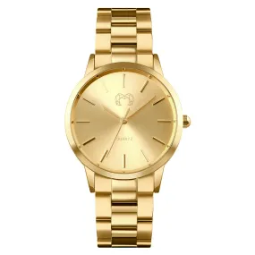 "California" Watch ~ GoldPassion