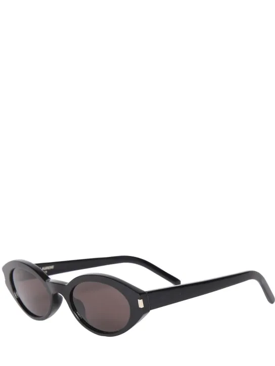 Saint Laurent   SL 567 acetate sunglasses 