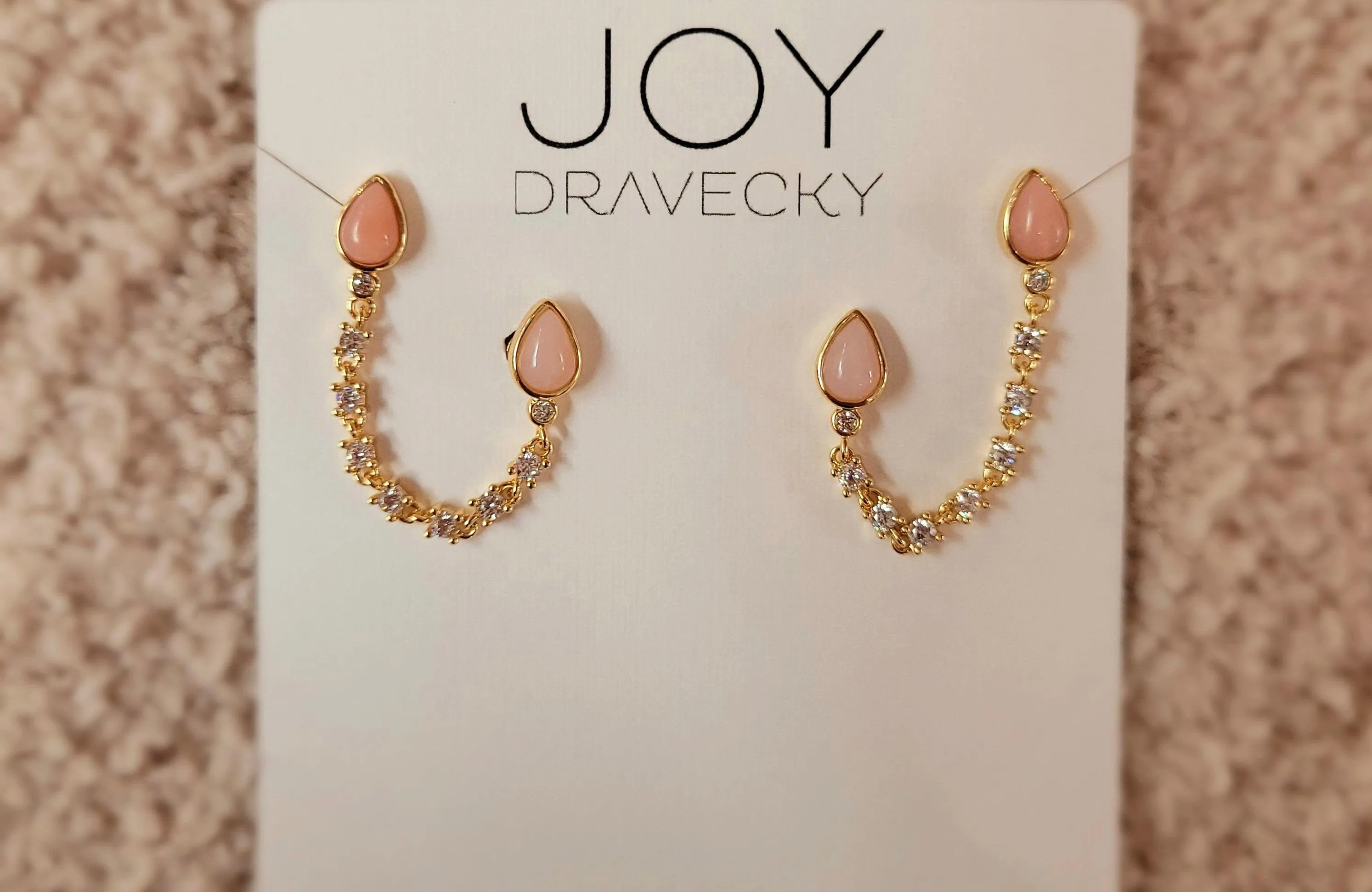 Shay Double Std Earrings