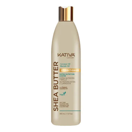 Shea Butter Conditioner 355ml By Kativa