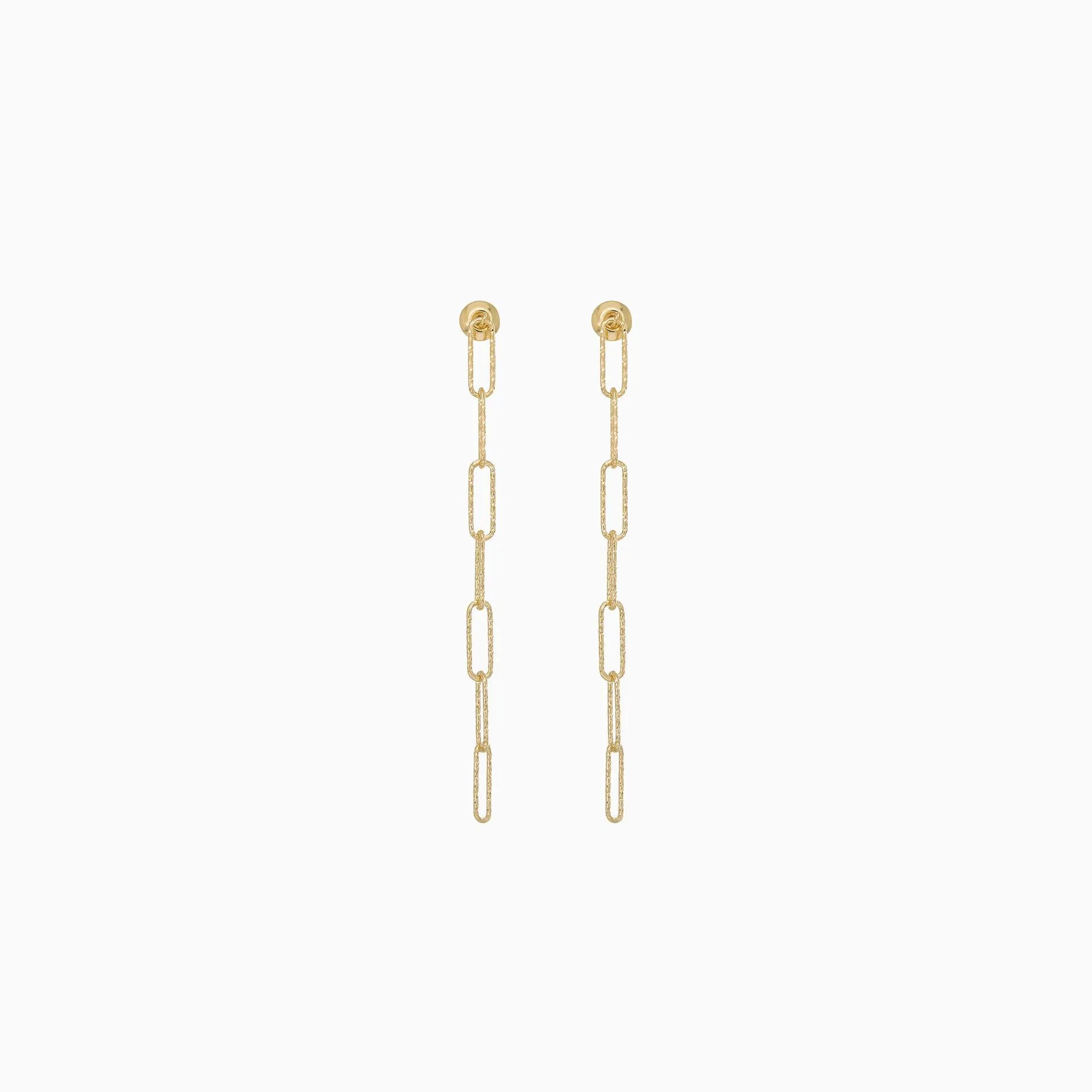 Sinai Chain Earrings
