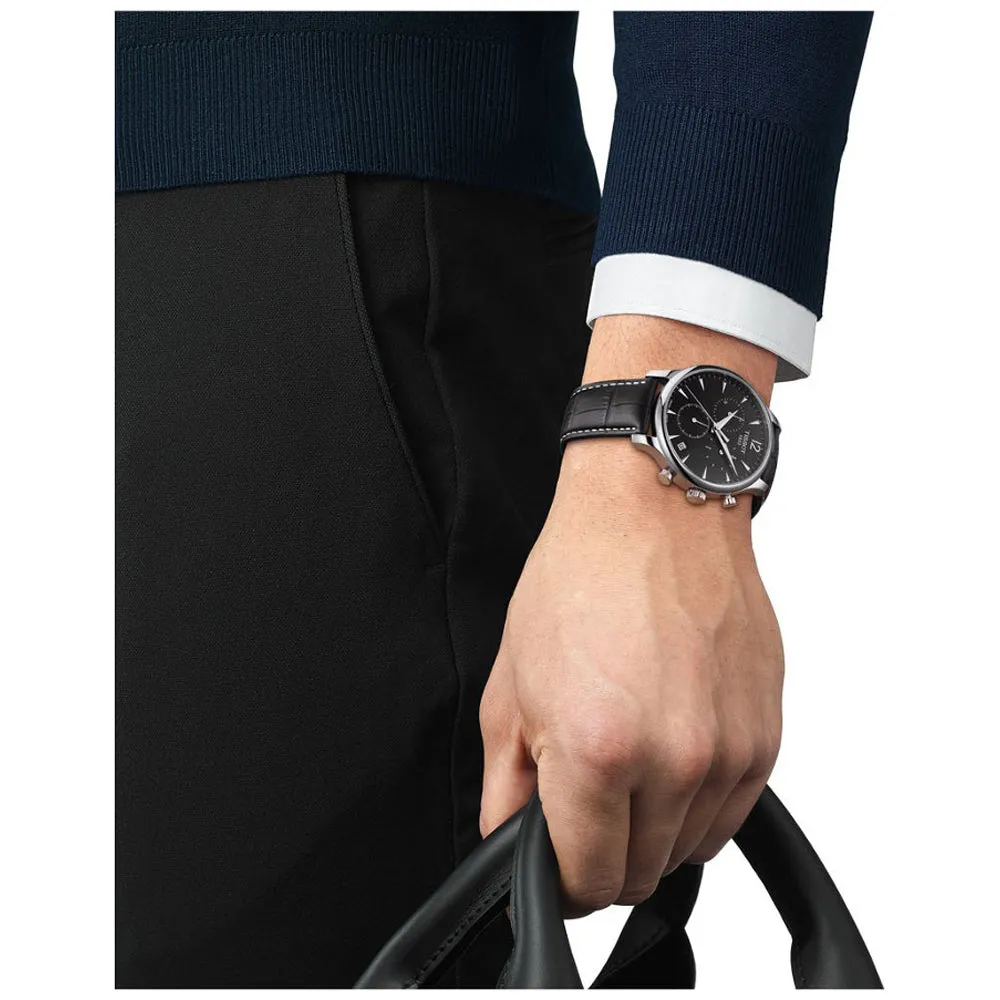 Tissot T0636171605700 T-Classic Tradition Watch