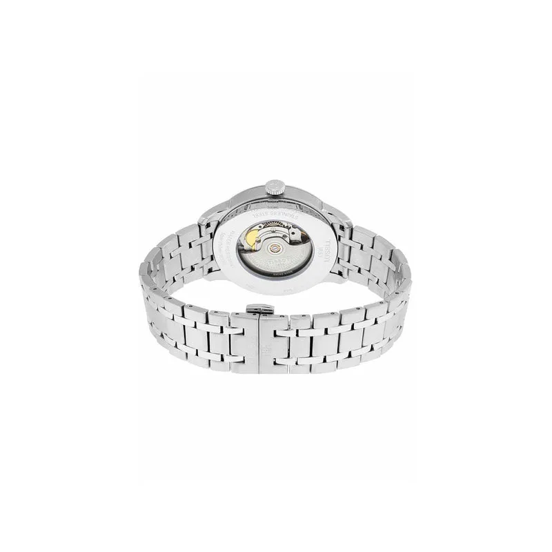 Tissot T0992071111600 Chemin des Tourelles Diamond Lady Watch
