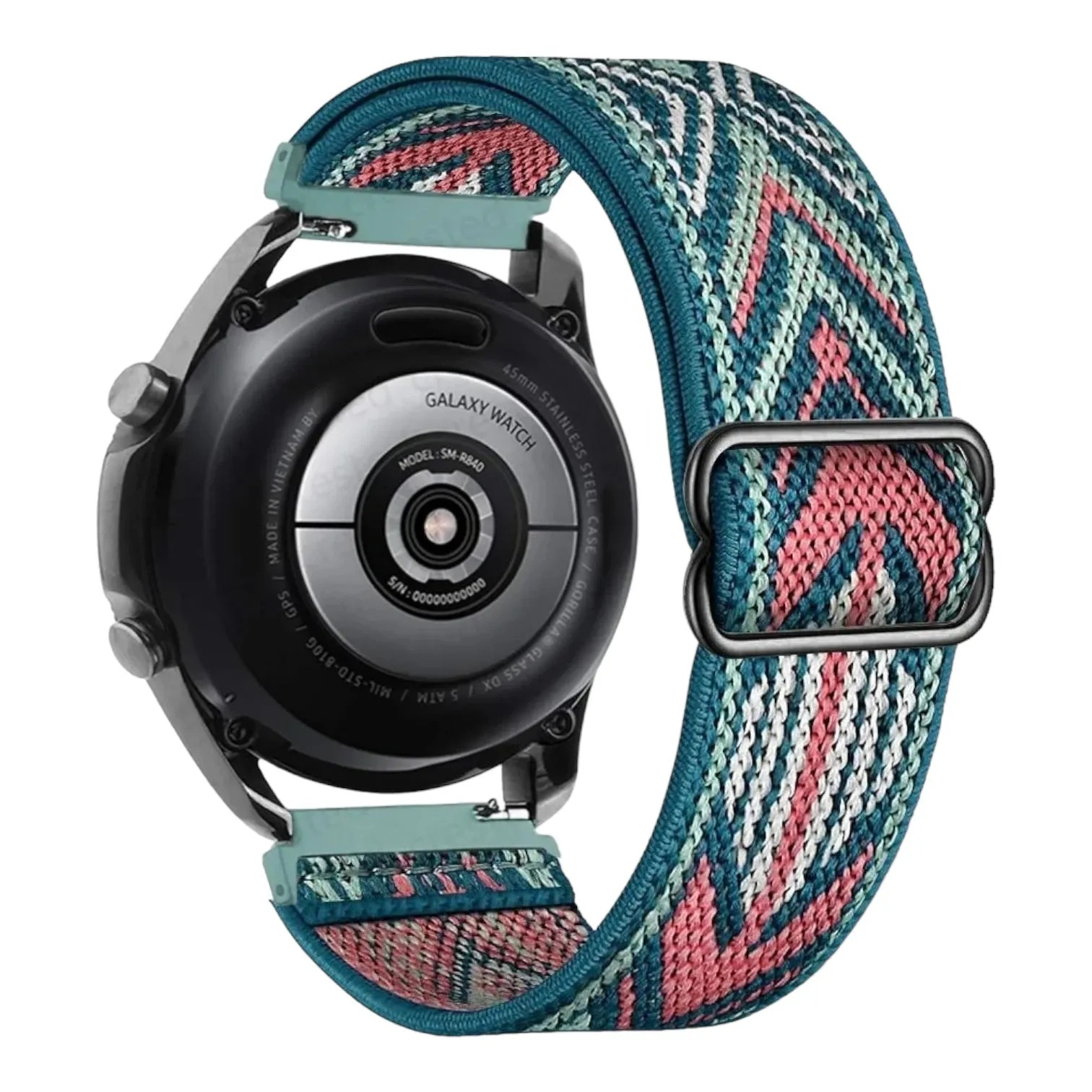 Tommy Hilfiger 22mm Range Braided Loop Flex Watch Straps