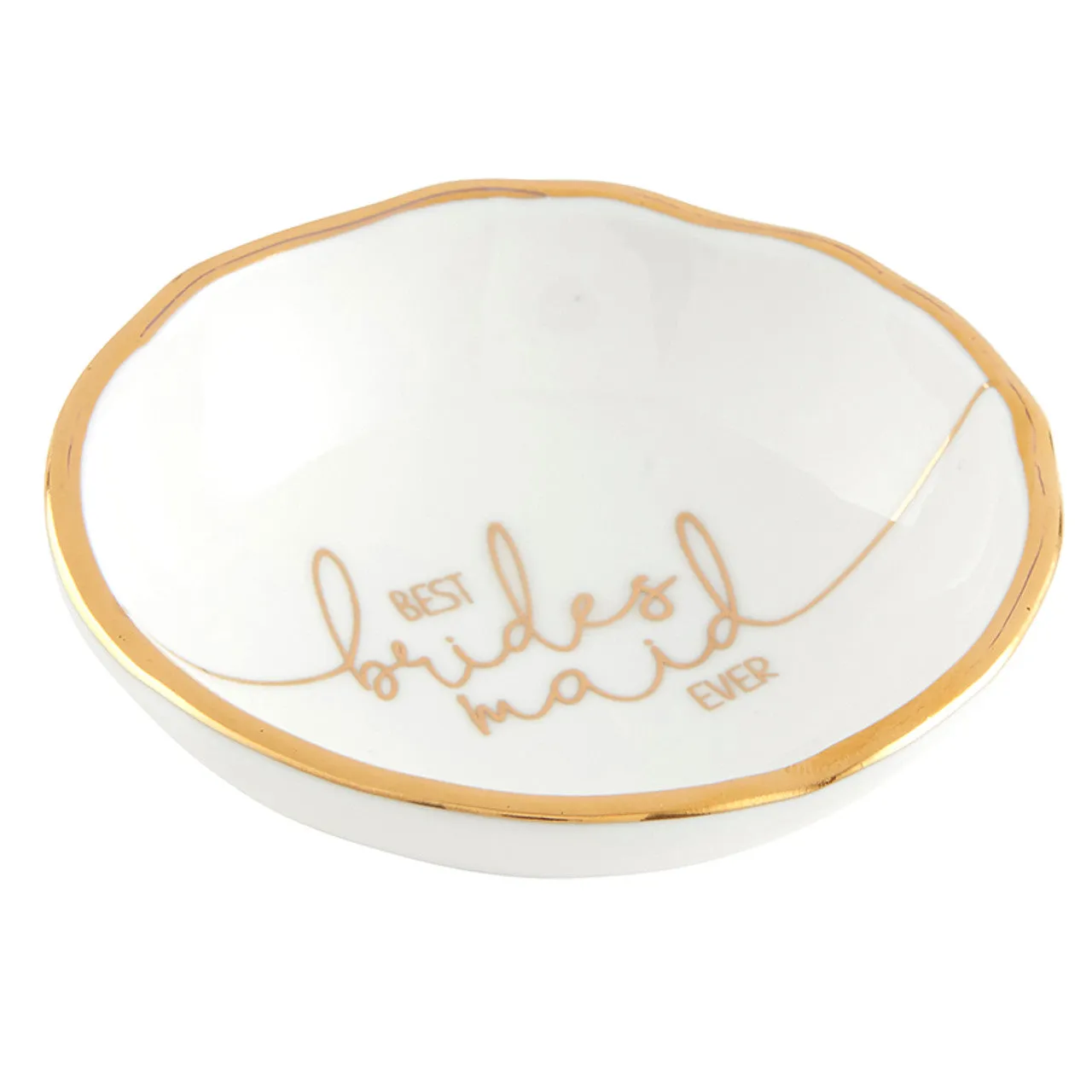 Wedding Trinket Dishes