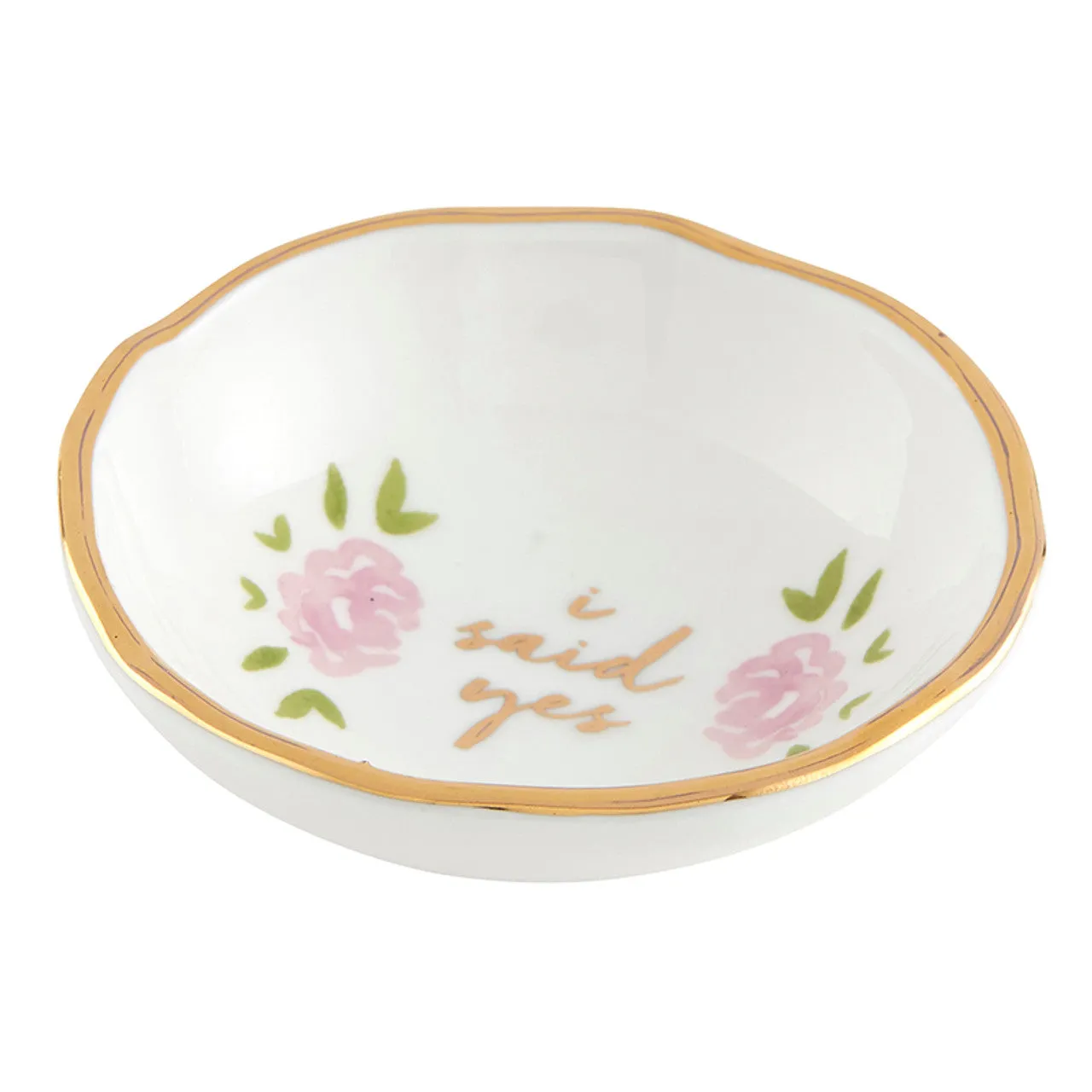Wedding Trinket Dishes