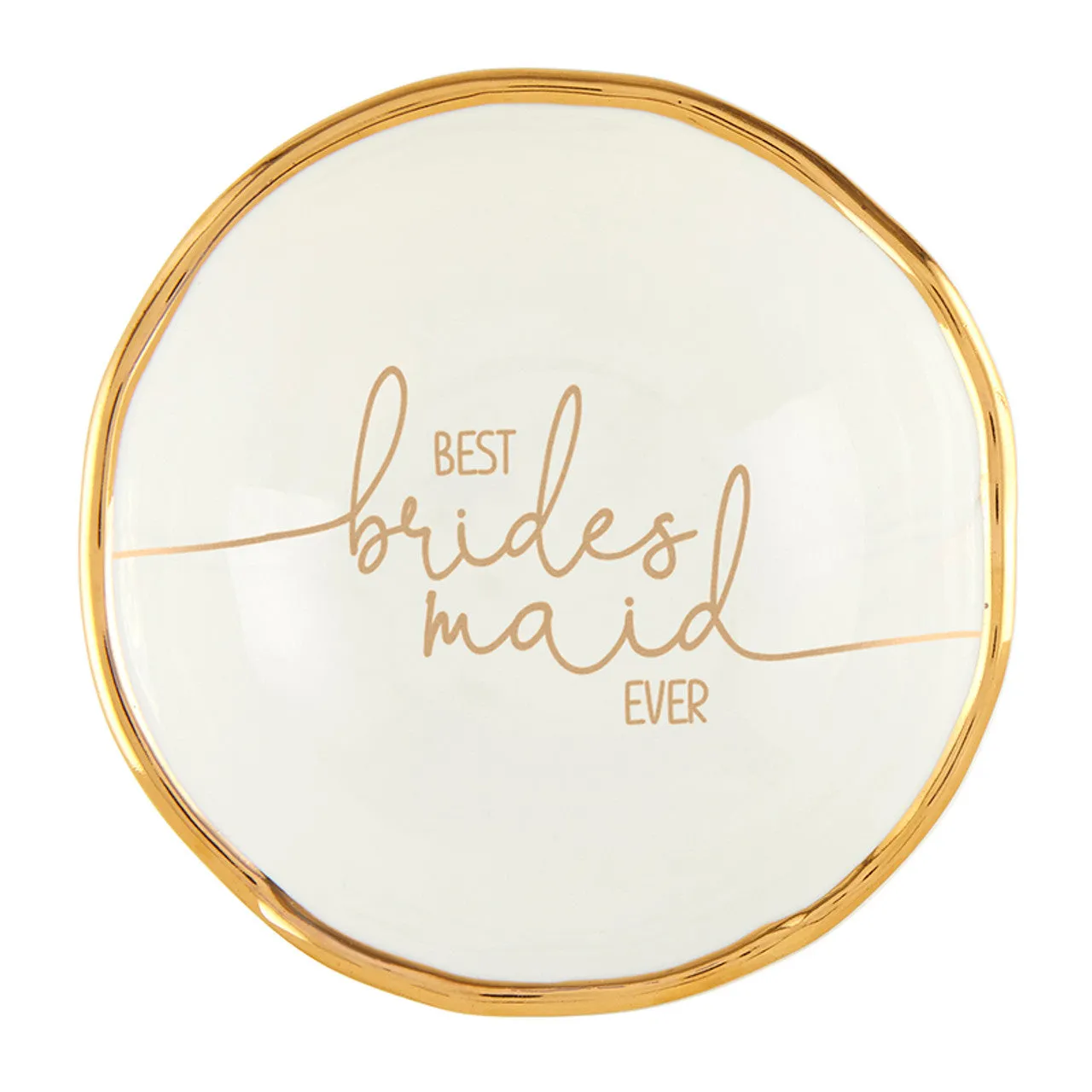 Wedding Trinket Dishes