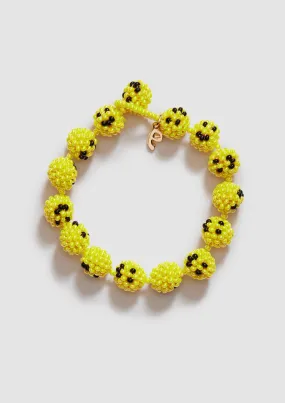 Yellow Mood Galore Bracelet